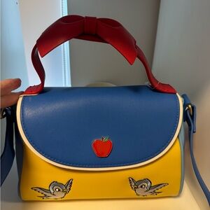 Loungefly Snow White & friends